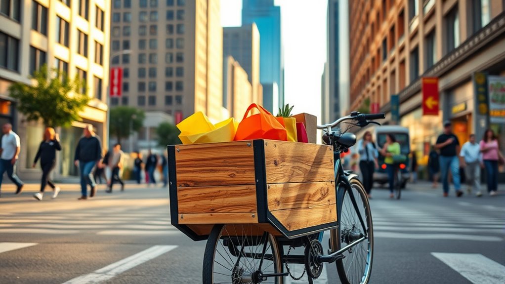 eco friendly city transportation