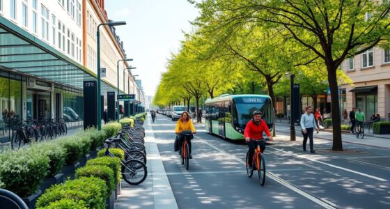 eco friendly city transportation