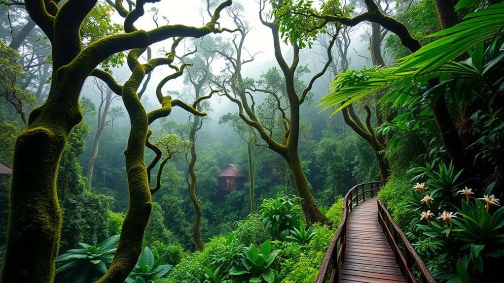 eco friendly community conservation