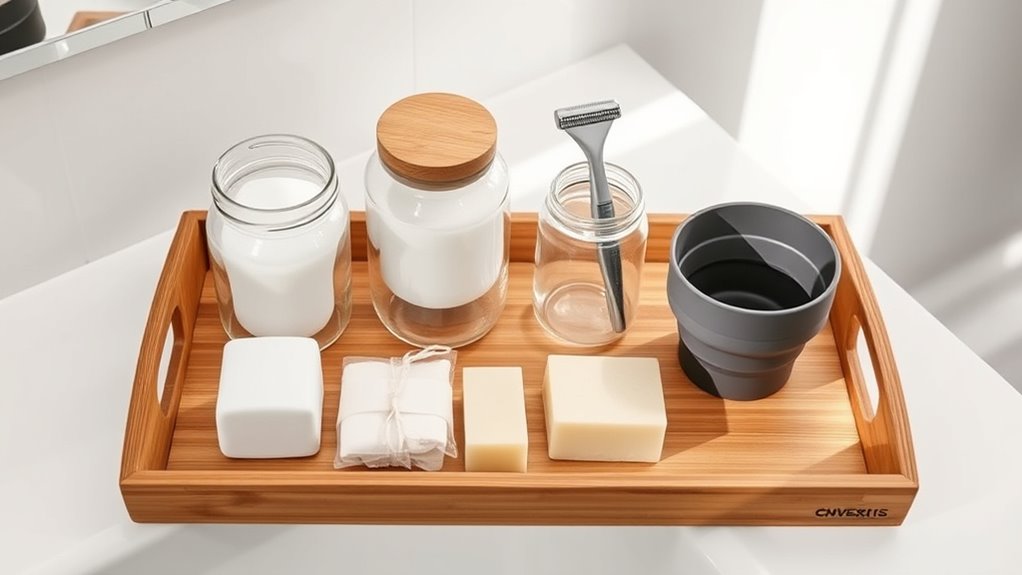 eco friendly compact toiletries