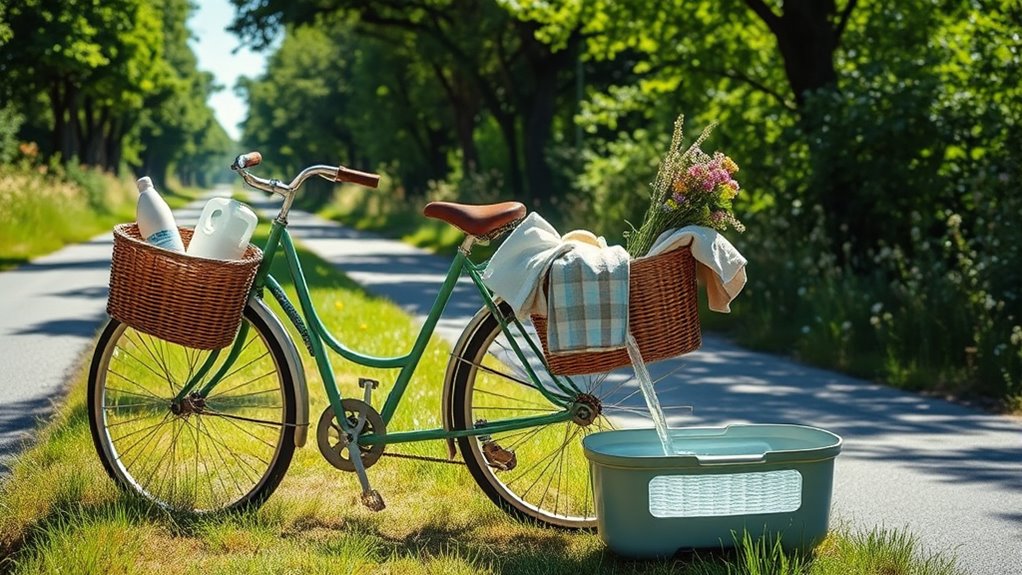 eco friendly detergent choices