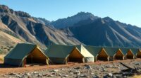 eco friendly durable camping tents