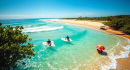 eco friendly gold coast surfing