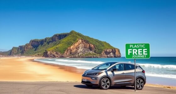 eco friendly great ocean journey