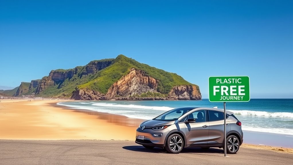 eco friendly great ocean journey