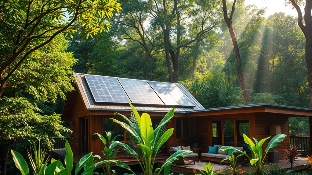 eco friendly hotel options