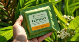 eco friendly insect repellent wipes