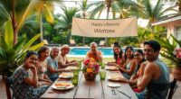 eco friendly international celebrations