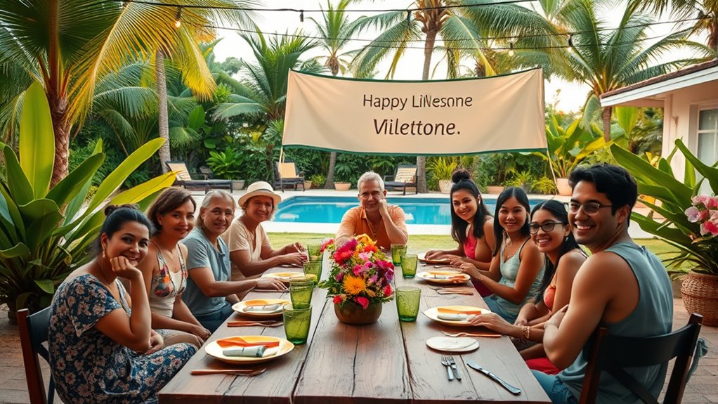 eco friendly international celebrations