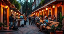 eco friendly jazz tourism