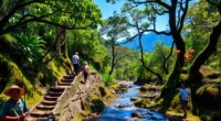 eco friendly kokoda trek