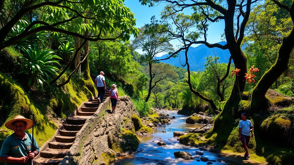 eco friendly kokoda trek