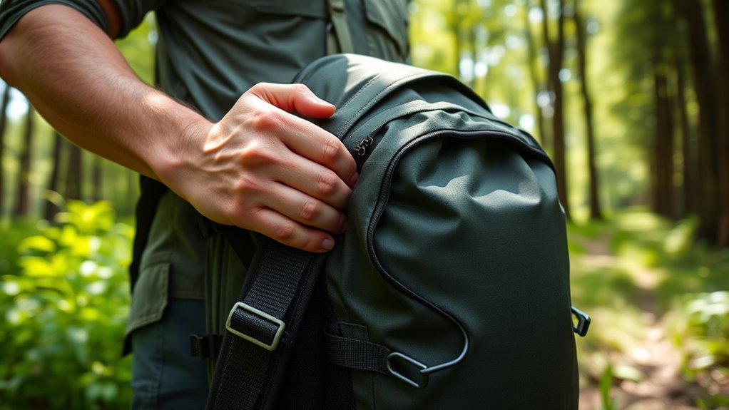 eco friendly lightweight travel gear