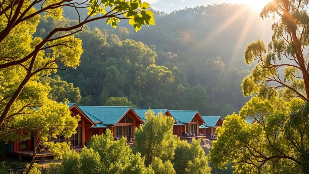 eco friendly lodge booking tips