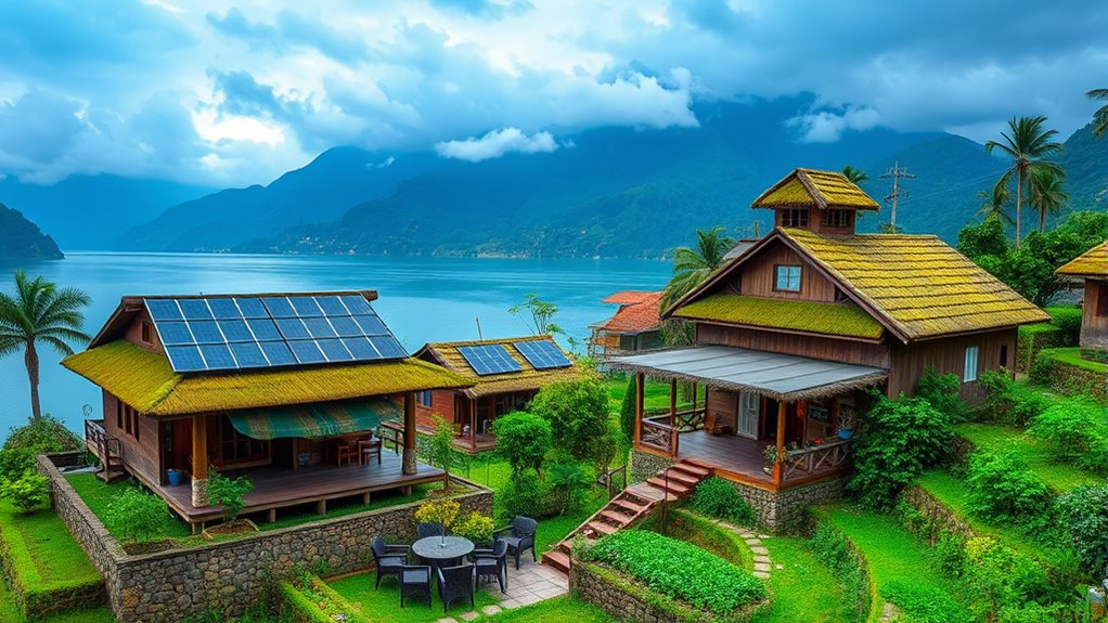 eco friendly lodge conservation efforts