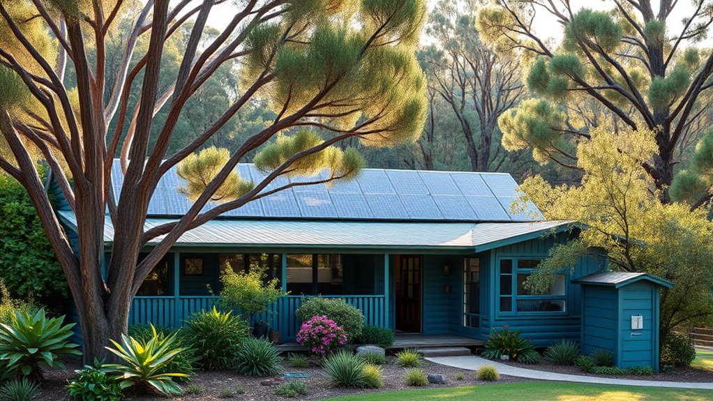 eco friendly lodge sustainability initiatives
