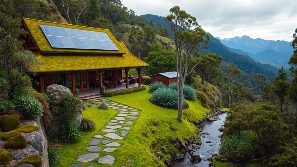 eco friendly lodge sustainability practices