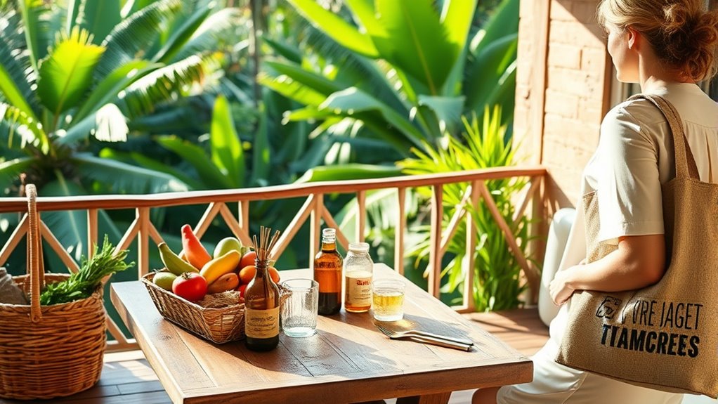 eco friendly lodging choices