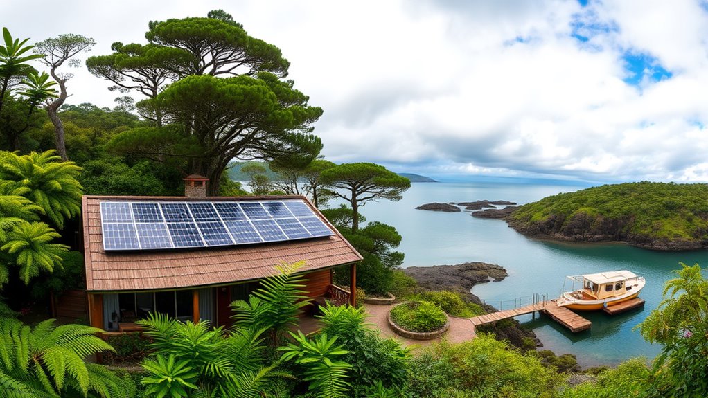 eco friendly lodging practices
