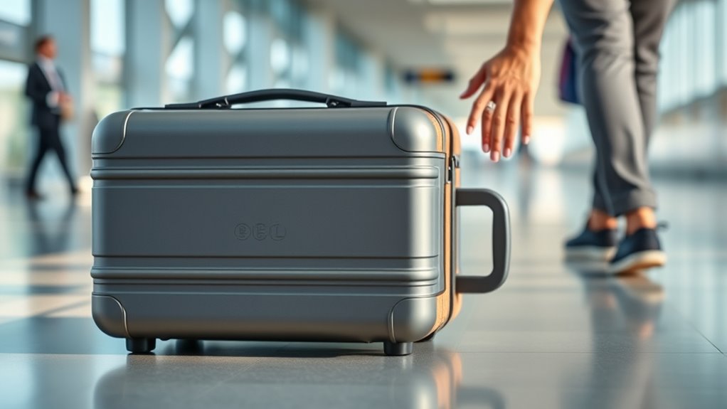 eco friendly luggage selection factors
