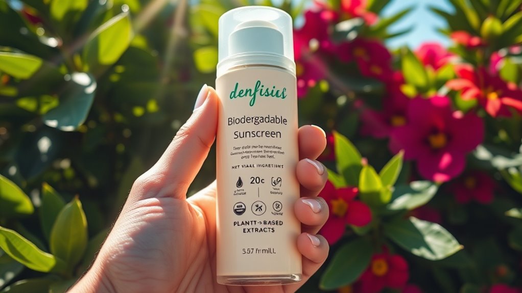 eco friendly mineral sun protection