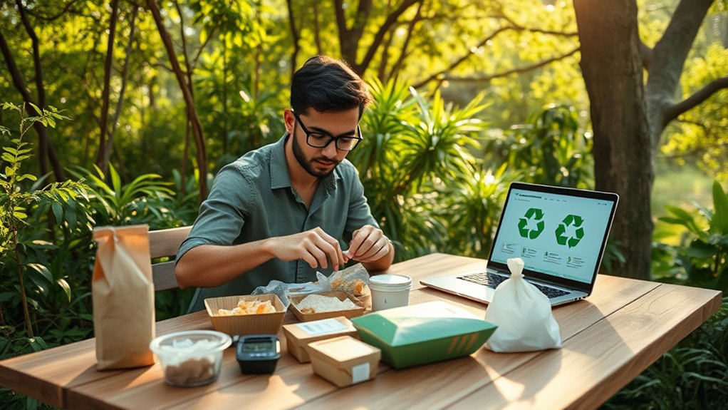 eco friendly packaging for sustainability