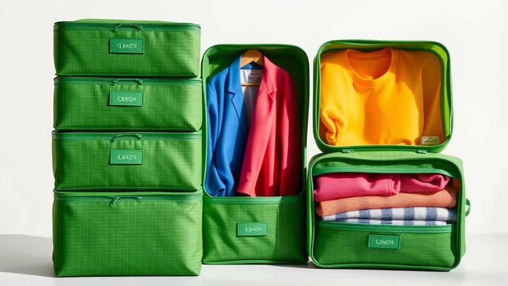 eco friendly packing brand leaders