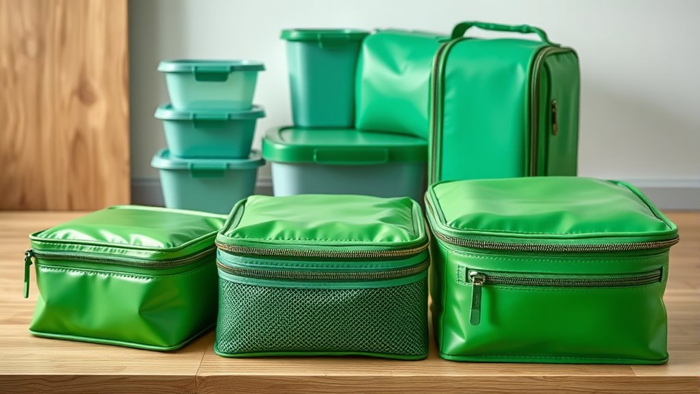 eco friendly packing choices