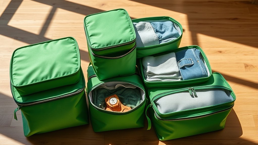 eco friendly packing solutions