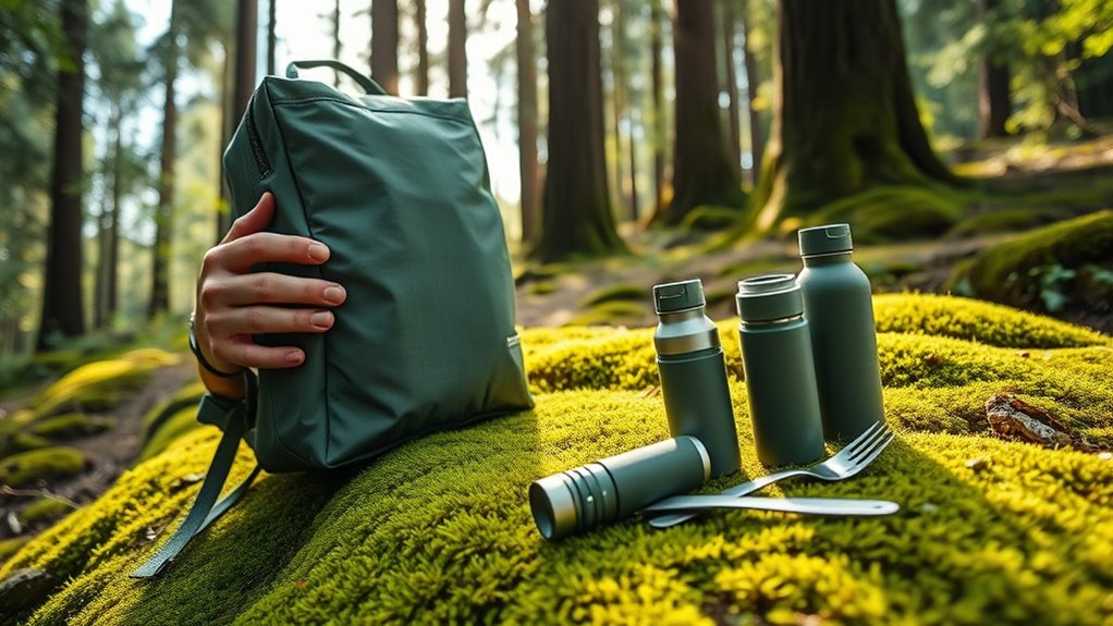 eco friendly packing solutions