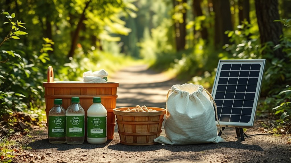 eco friendly packing solutions