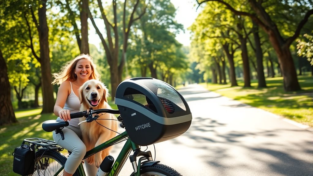 eco friendly pet travel options