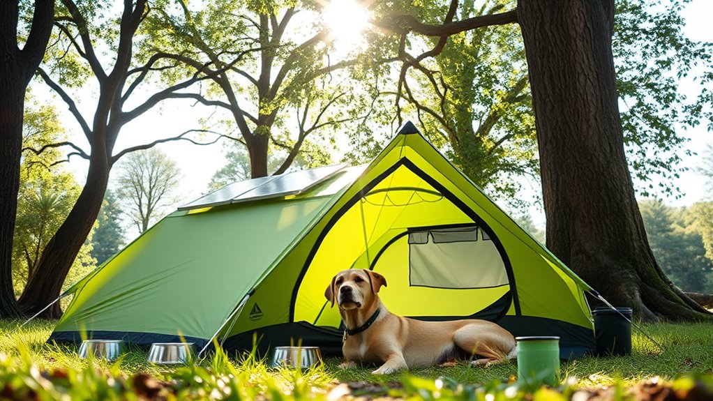 eco friendly pet travel tips