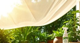 eco friendly plant based mosquito nets