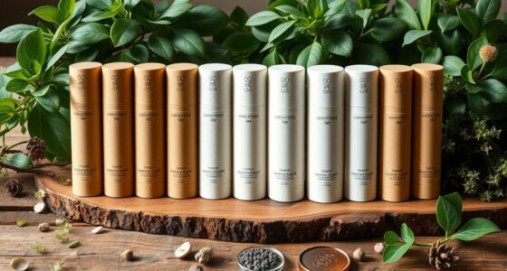 eco friendly plastic free deodorants