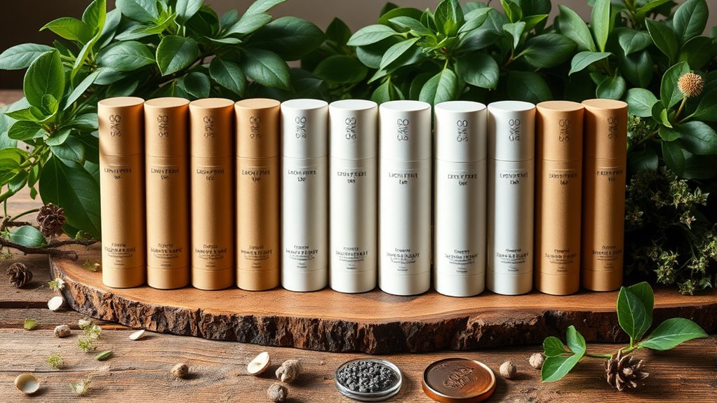 eco friendly plastic free deodorants