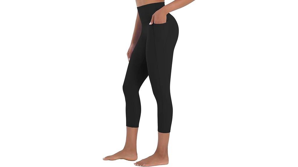eco friendly pocket leggings