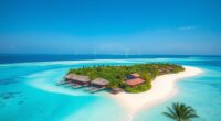 eco friendly private island retreats