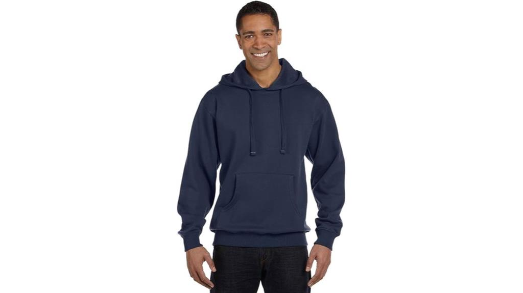 eco friendly recycled hoodie