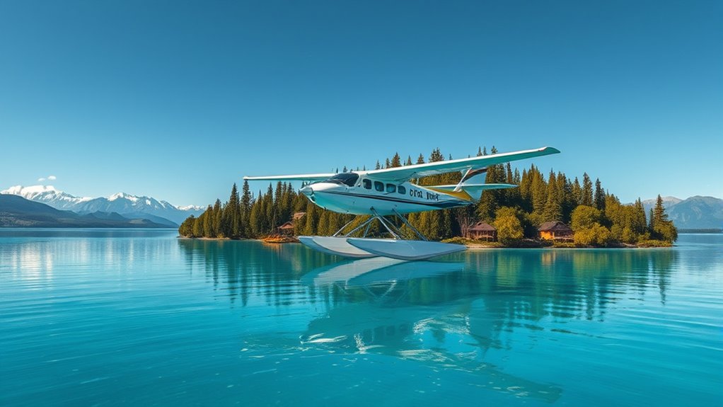 eco friendly remote destination access