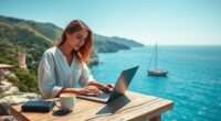 eco friendly remote work