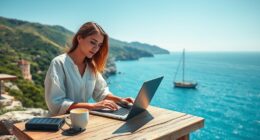 eco friendly remote work