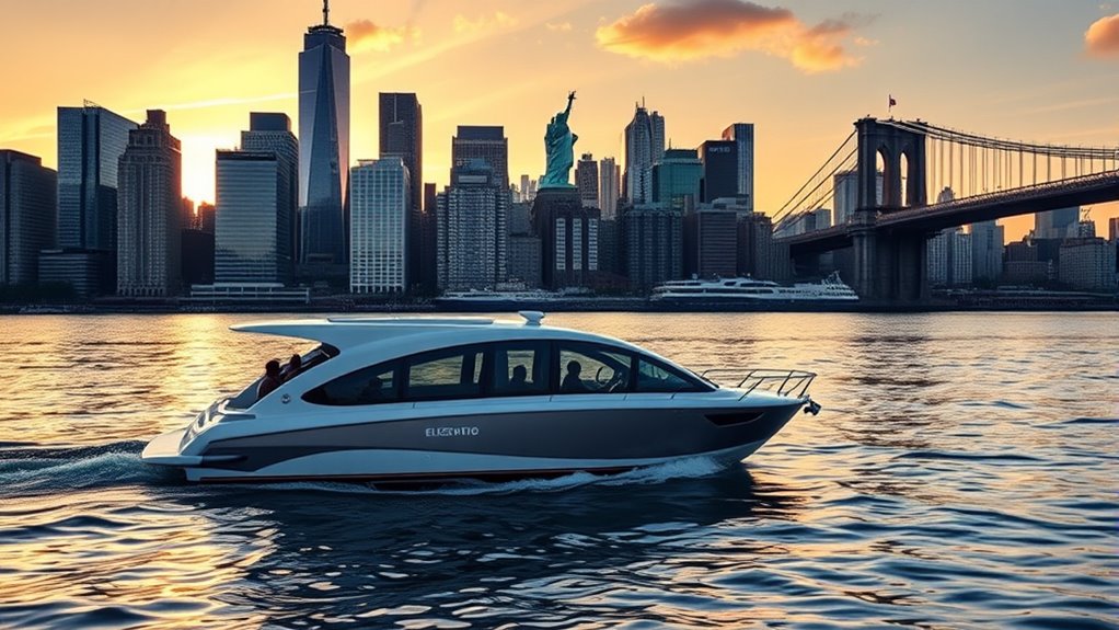 eco friendly safe quiet rides