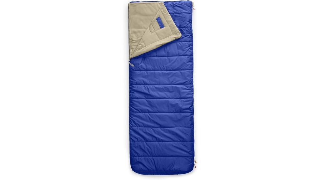 eco friendly sleeping bag