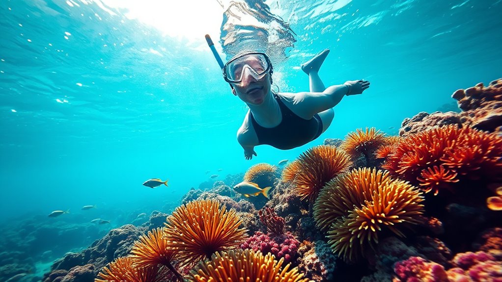 eco friendly snorkeling gear choices