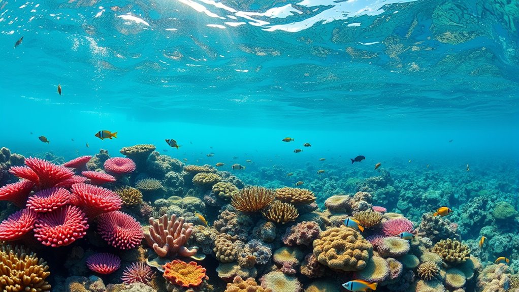 eco friendly snorkeling in new caledonia
