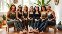 eco friendly stylish leggings