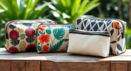 eco friendly stylish travel organizers