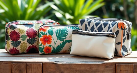 eco friendly stylish travel organizers
