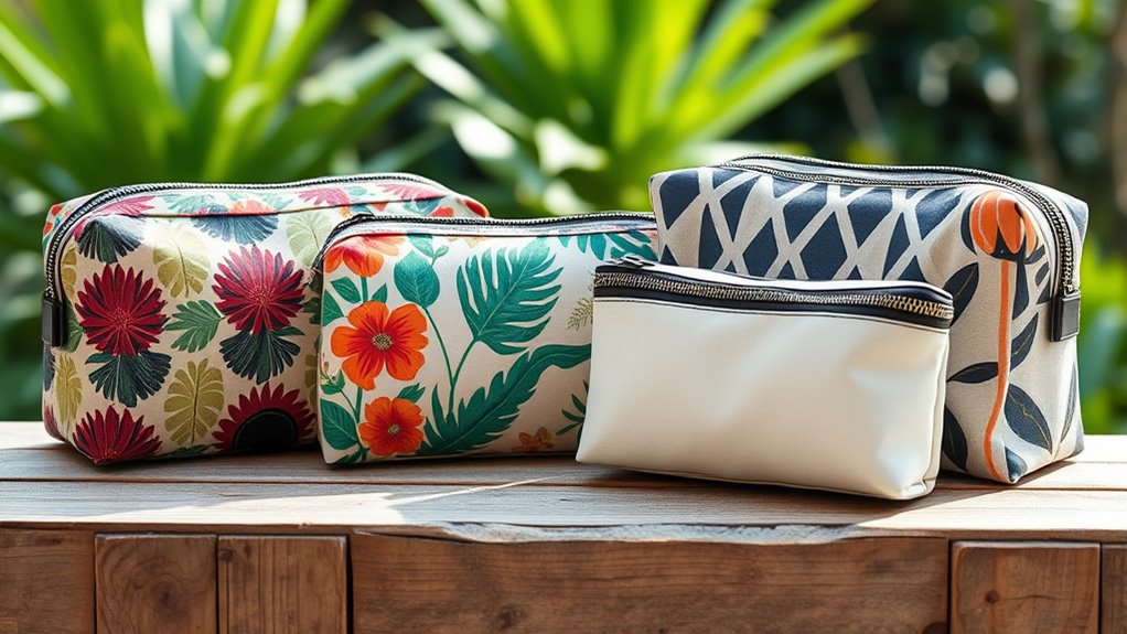 eco friendly stylish travel organizers